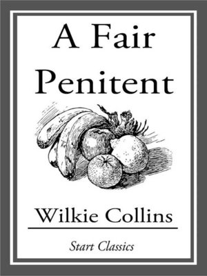 cover image of A Fair Penitent